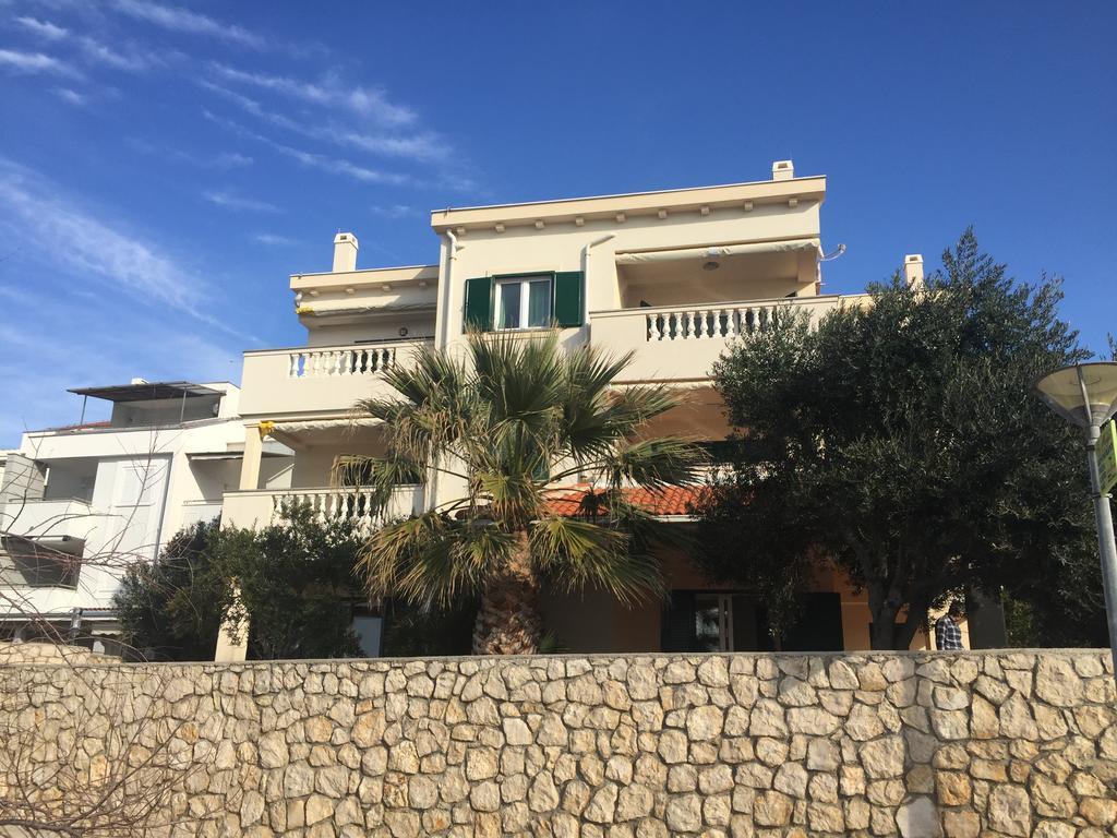 Apartments Andrea 斯塔拉诺瓦利亚 外观 照片